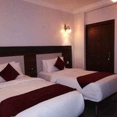 Nizwa Residence Hotel Apartement Exterior foto