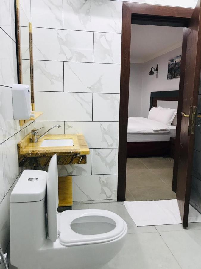 Nizwa Residence Hotel Apartement Exterior foto