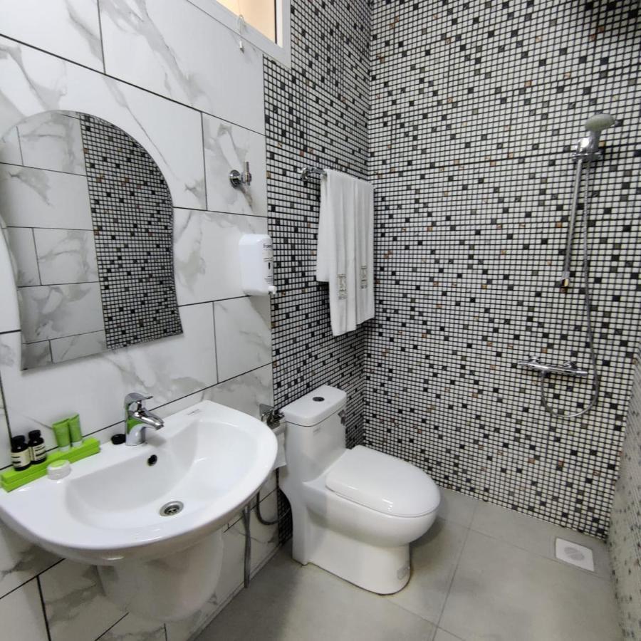 Nizwa Residence Hotel Apartement Exterior foto