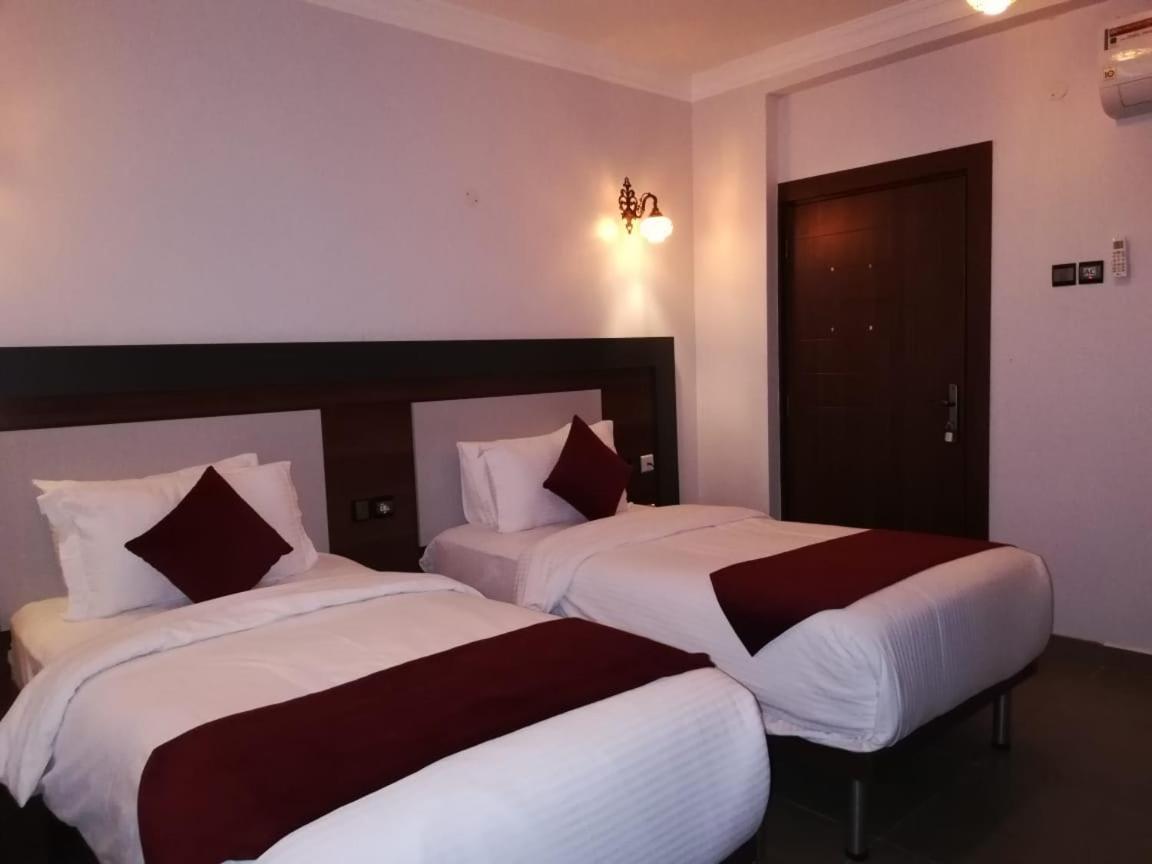 Nizwa Residence Hotel Apartement Exterior foto