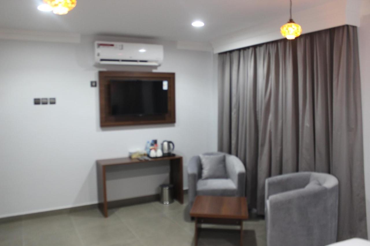 Nizwa Residence Hotel Apartement Exterior foto