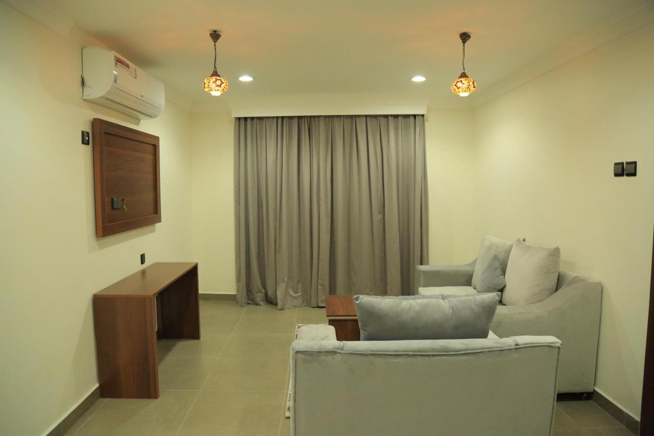 Nizwa Residence Hotel Apartement Exterior foto