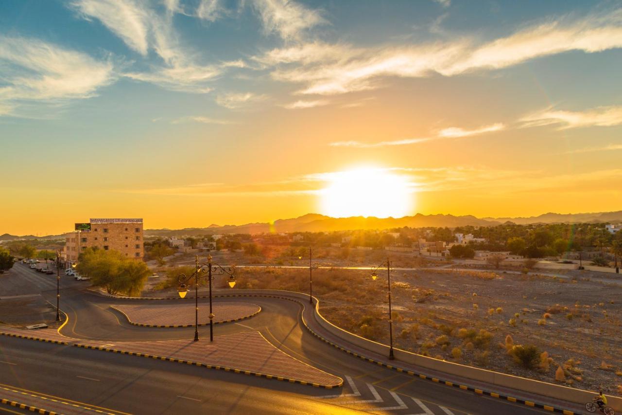Nizwa Residence Hotel Apartement Exterior foto