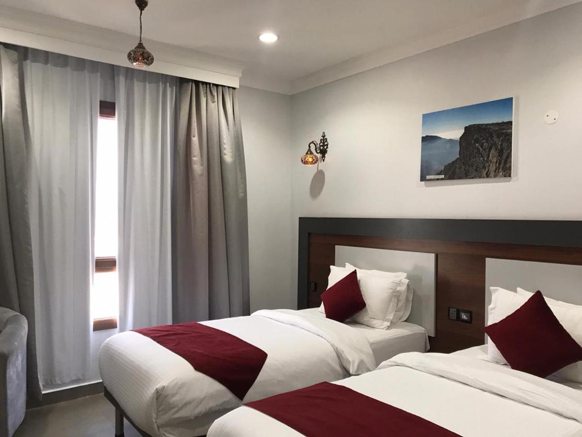 Nizwa Residence Hotel Apartement Exterior foto