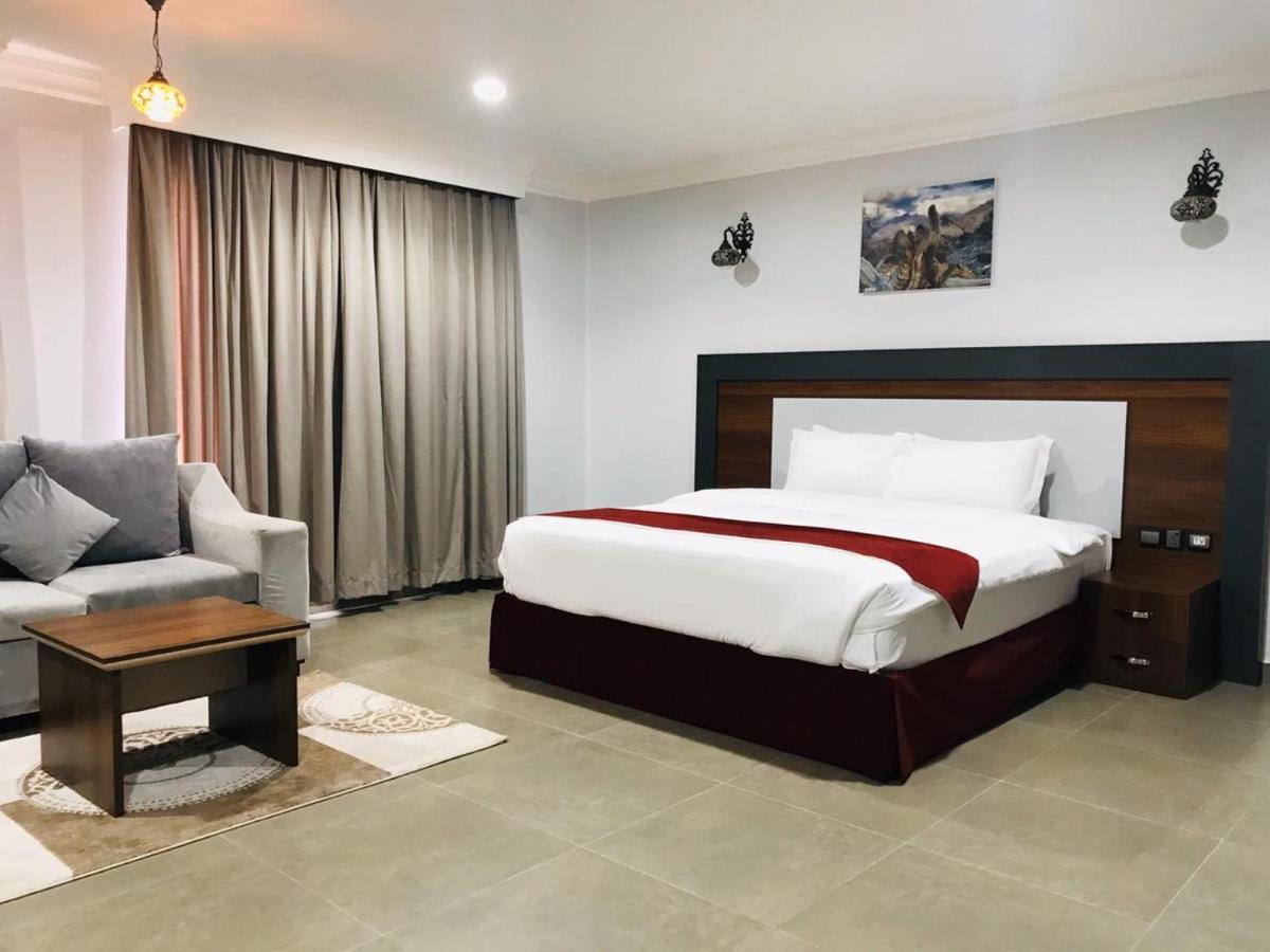 Nizwa Residence Hotel Apartement Exterior foto