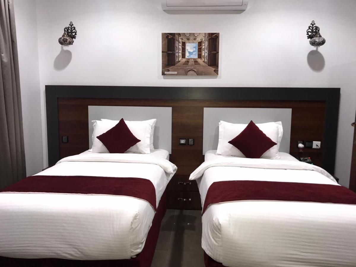 Nizwa Residence Hotel Apartement Exterior foto
