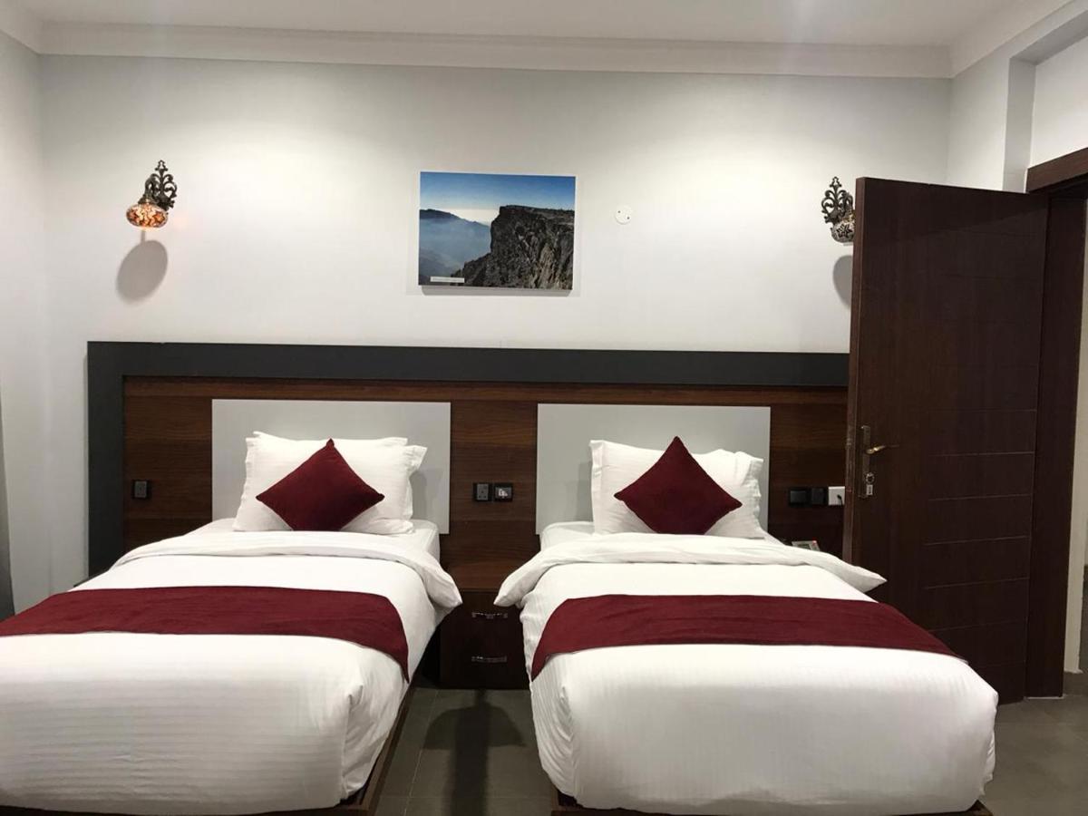 Nizwa Residence Hotel Apartement Exterior foto